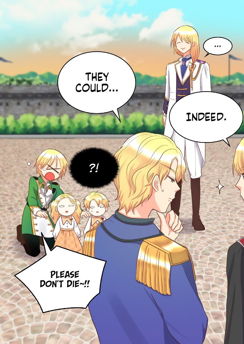 The Twins' New Life Chapter 21 - page 30