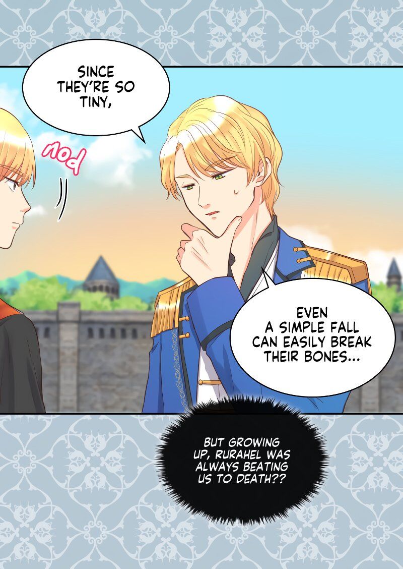 The Twins' New Life Chapter 21 - page 31