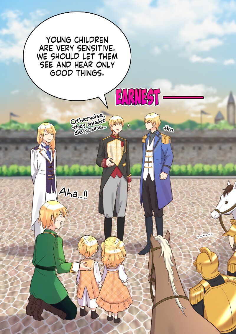 The Twins' New Life Chapter 21 - page 32