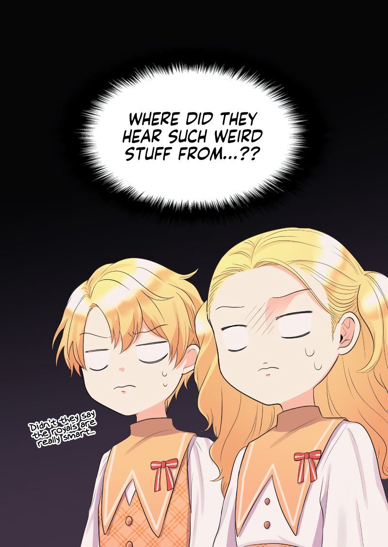 The Twins' New Life Chapter 21 - page 33