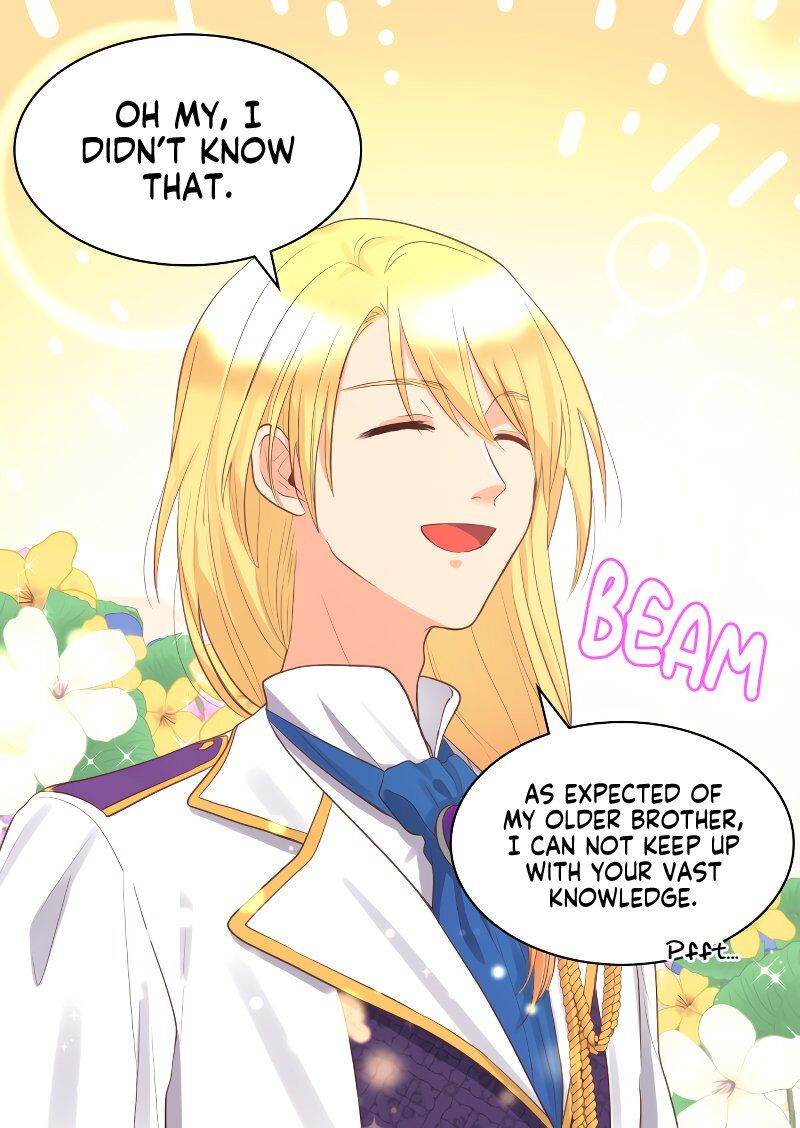 The Twins' New Life Chapter 21 - page 35