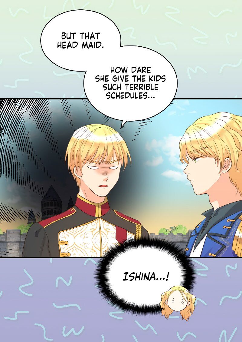 The Twins' New Life Chapter 21 - page 37