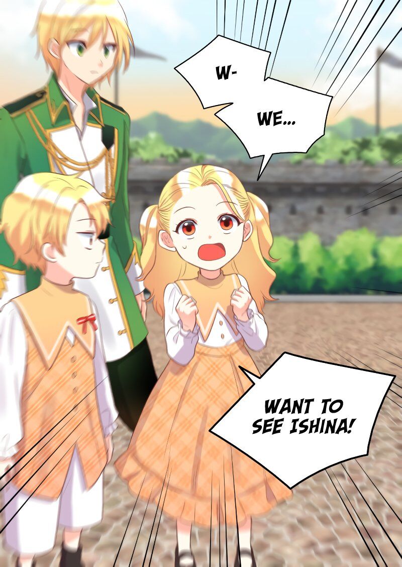 The Twins' New Life Chapter 21 - page 38