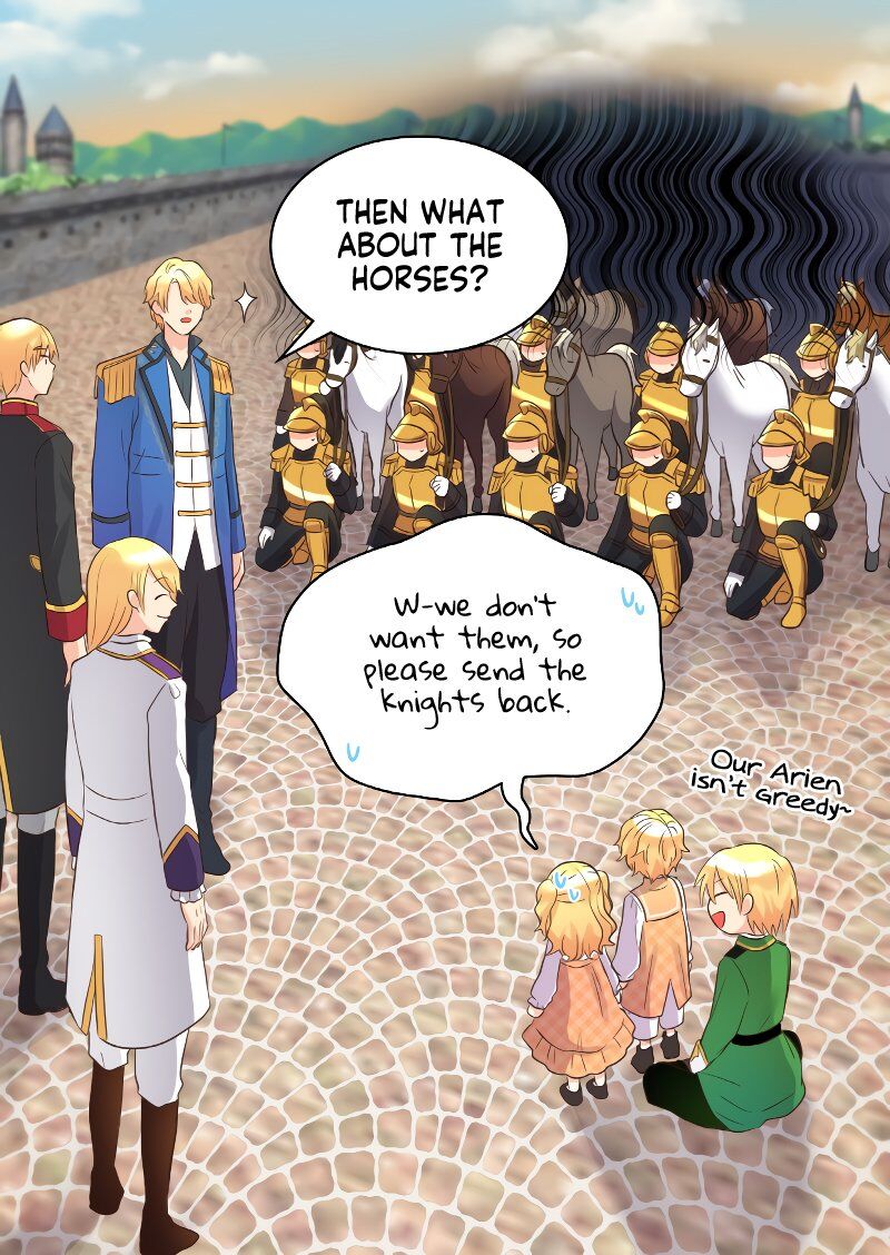 The Twins' New Life Chapter 21 - page 46