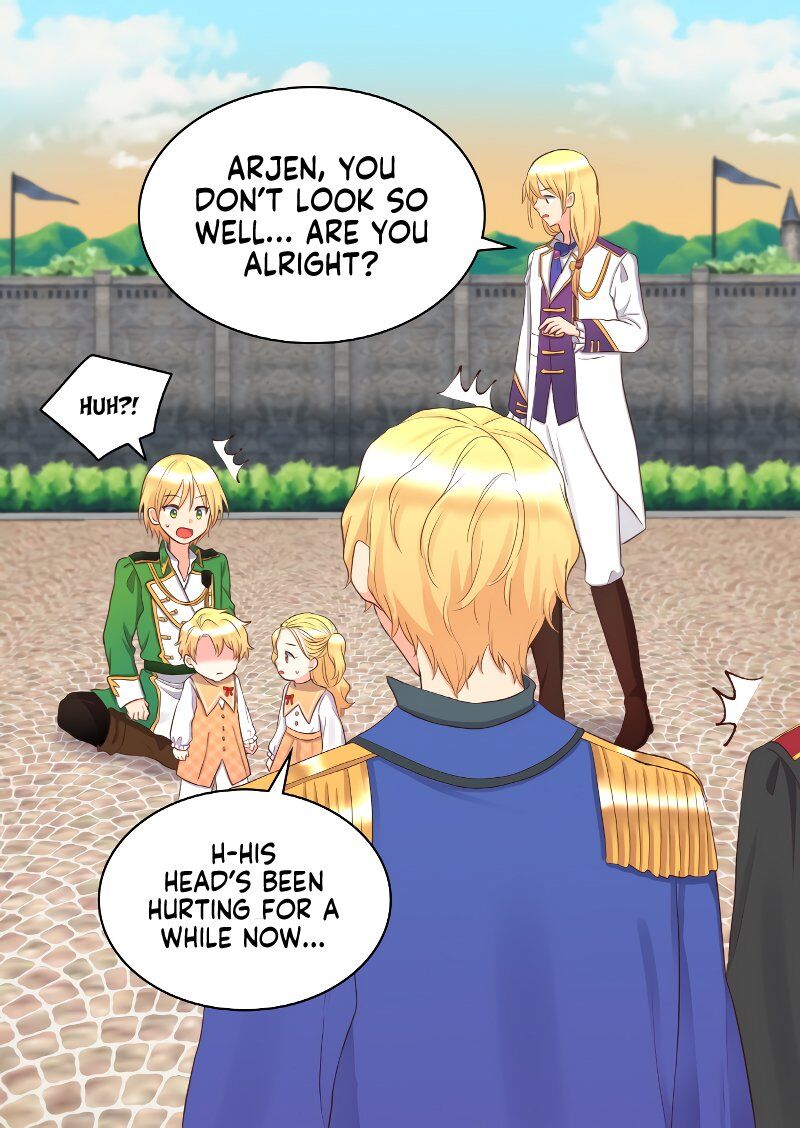 The Twins' New Life Chapter 21 - page 48