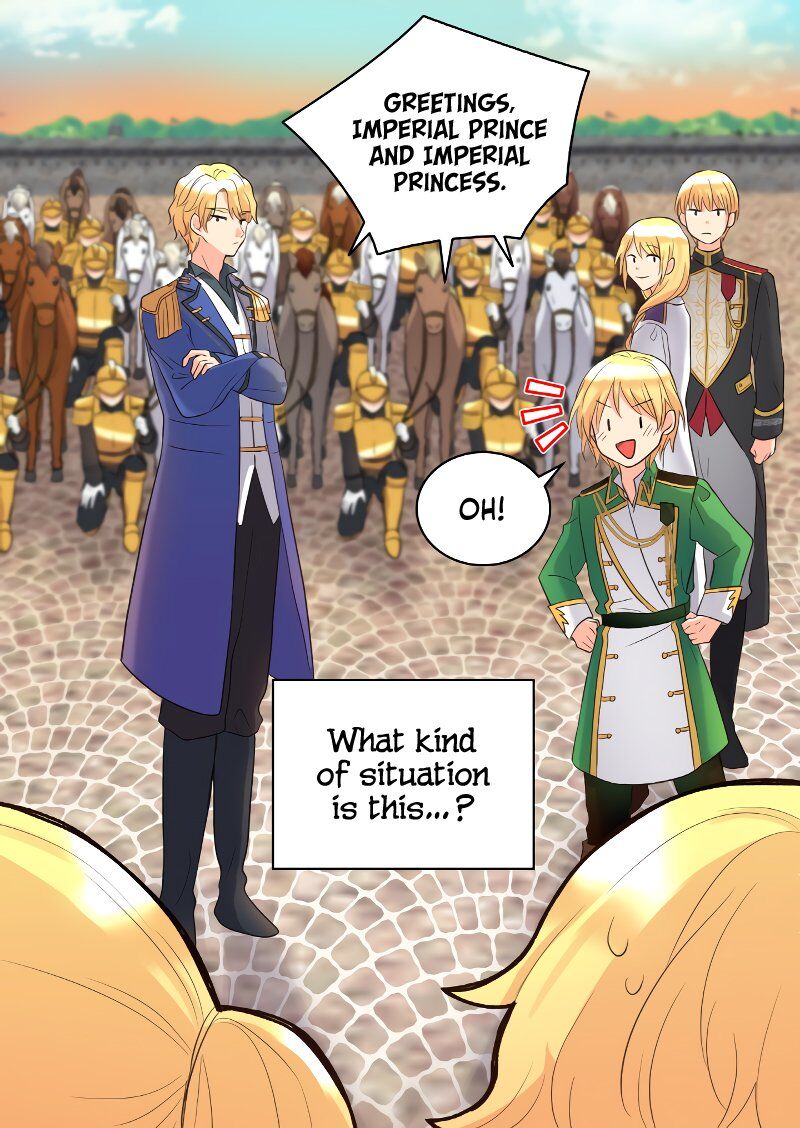 The Twins' New Life Chapter 21 - page 5