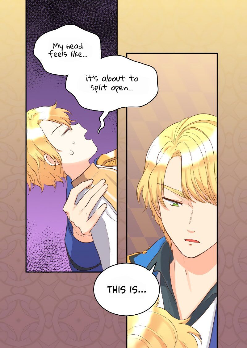 The Twins' New Life Chapter 21 - page 52