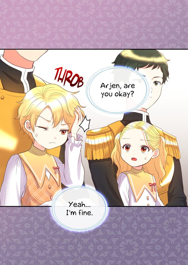 The Twins' New Life Chapter 21 - page 6