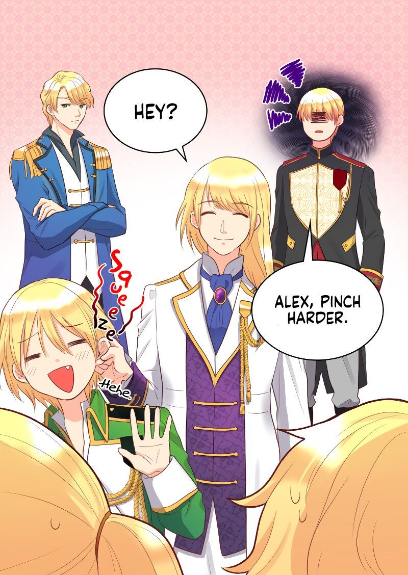 The Twins' New Life Chapter 21 - page 9