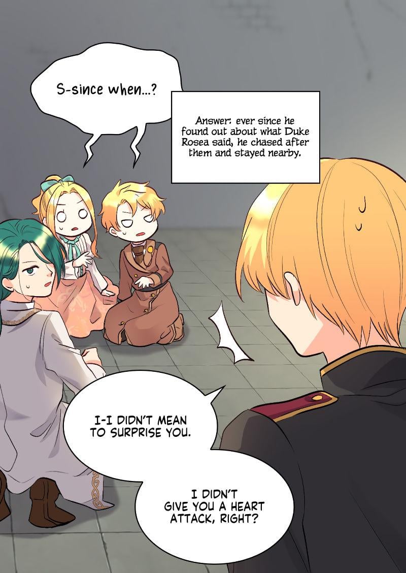The Twins' New Life Chapter 53 - page 14