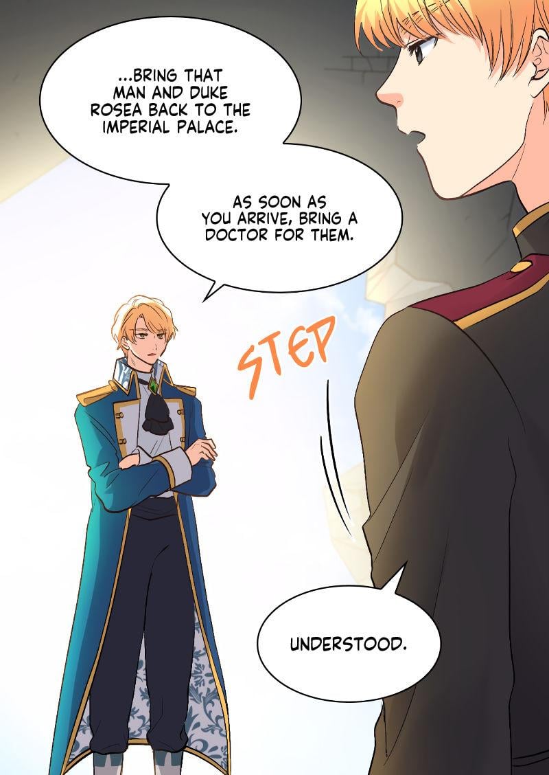 The Twins' New Life Chapter 53 - page 15