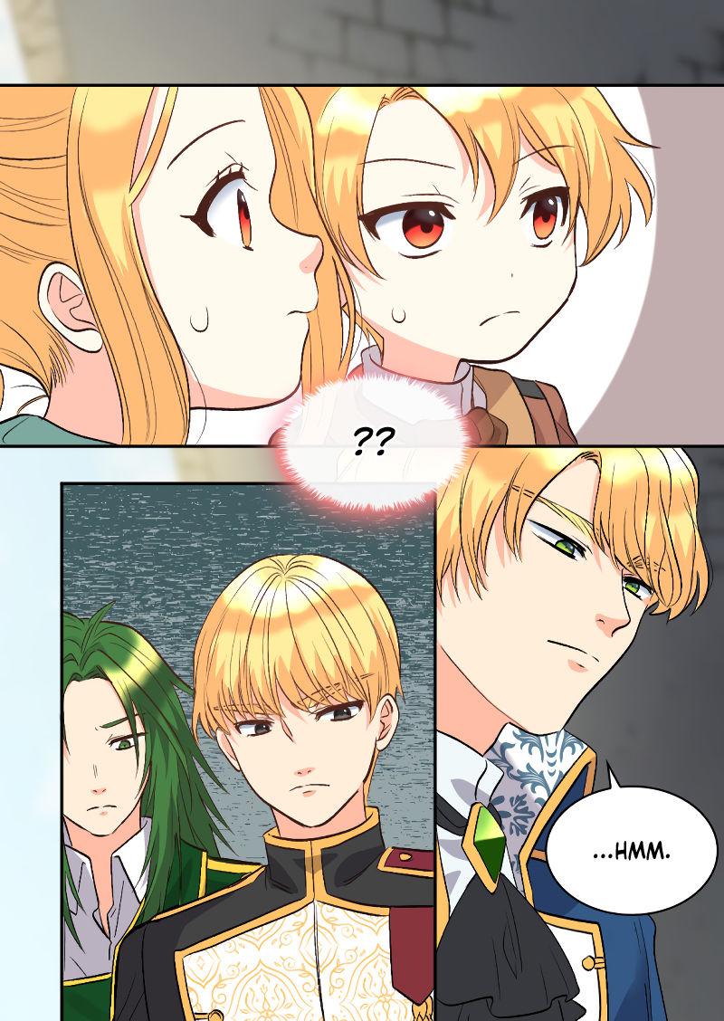 The Twins' New Life Chapter 53 - page 22