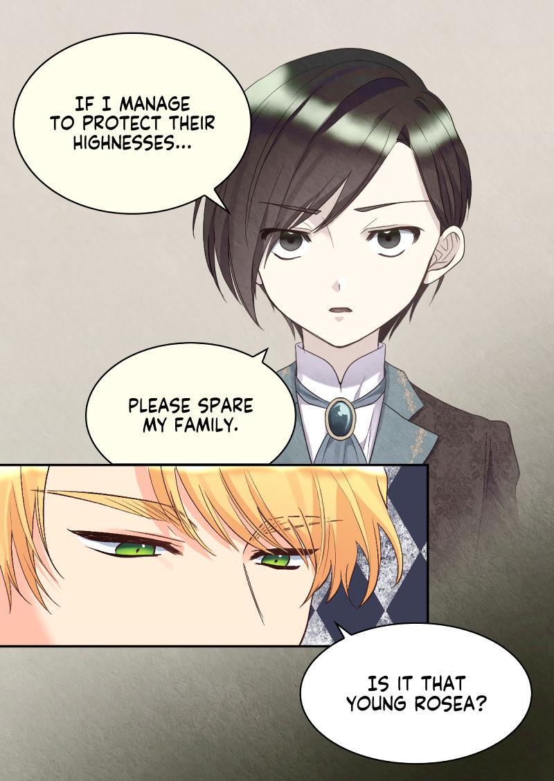 The Twins' New Life Chapter 53 - page 23