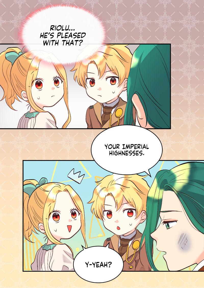 The Twins' New Life Chapter 53 - page 27