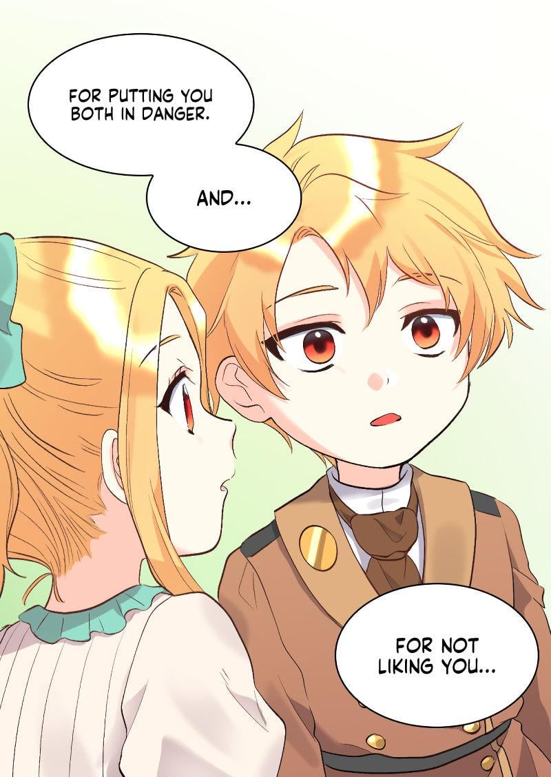 The Twins' New Life Chapter 53 - page 29