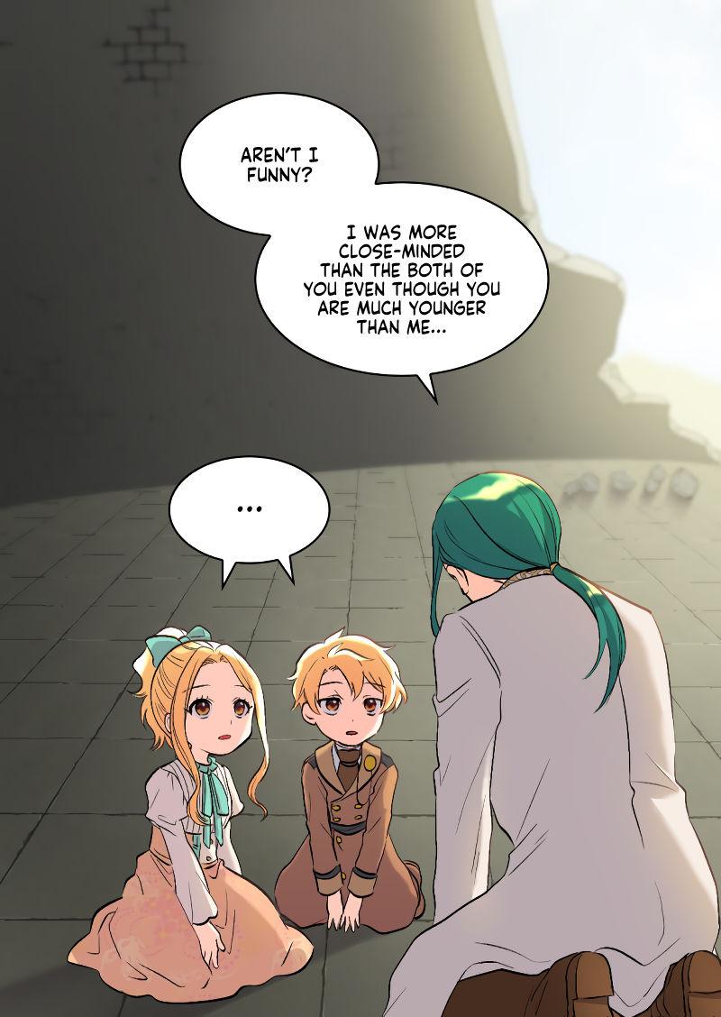 The Twins' New Life Chapter 53 - page 33
