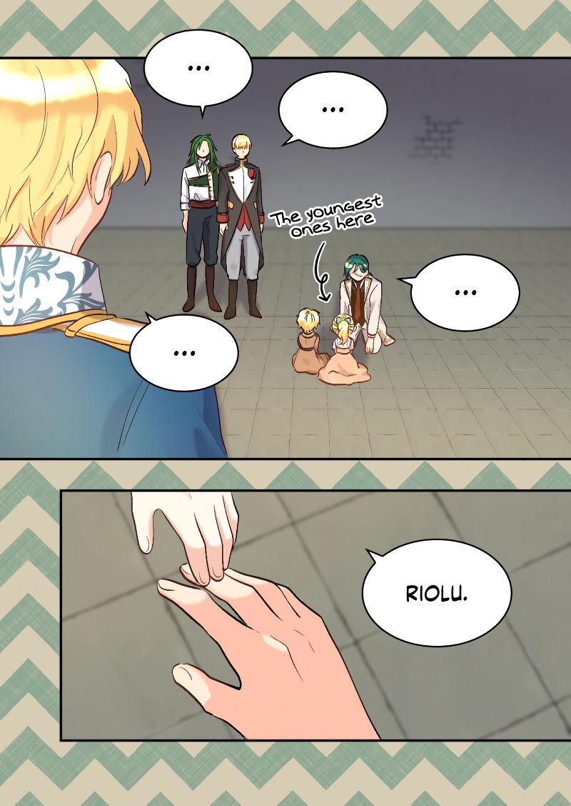 The Twins' New Life Chapter 53 - page 35