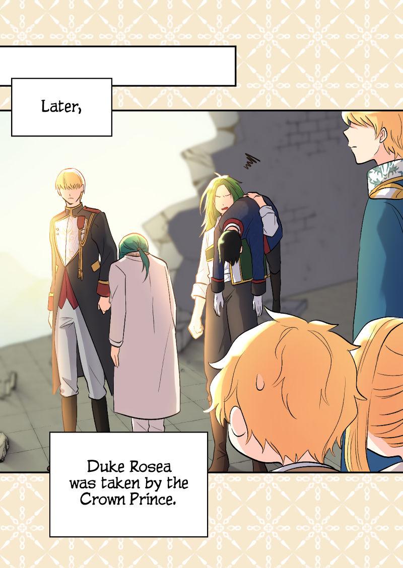 The Twins' New Life Chapter 53 - page 39