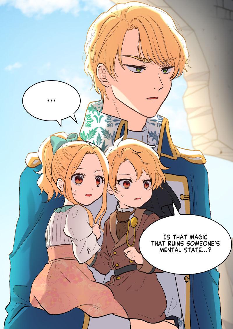 The Twins' New Life Chapter 53 - page 4
