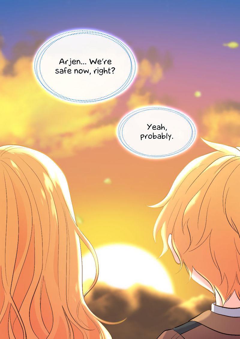 The Twins' New Life Chapter 53 - page 43