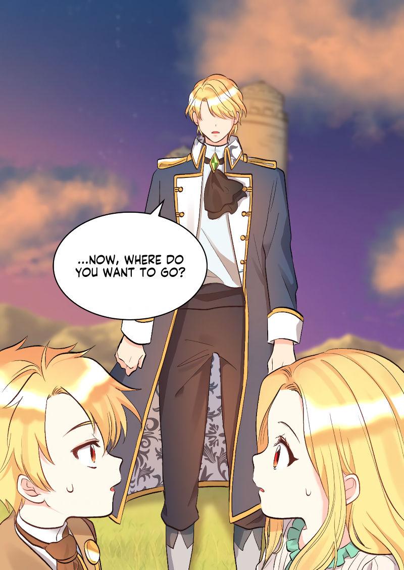 The Twins' New Life Chapter 53 - page 46