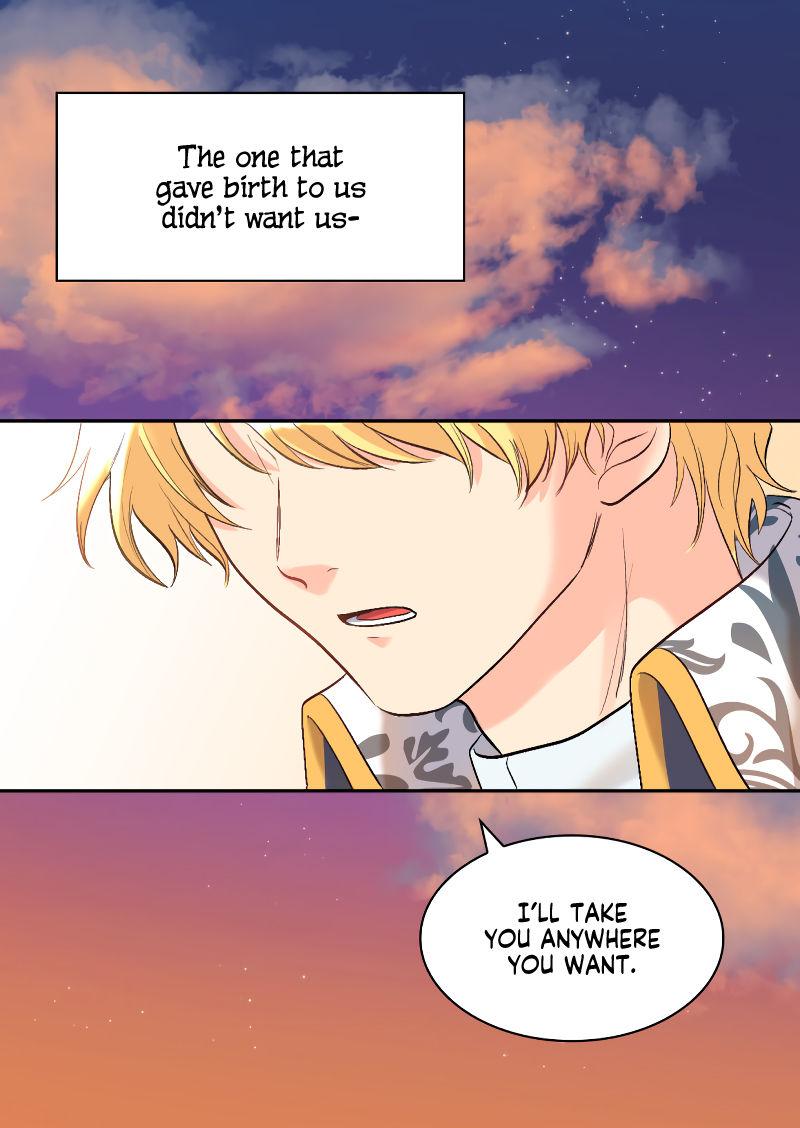 The Twins' New Life Chapter 53 - page 49