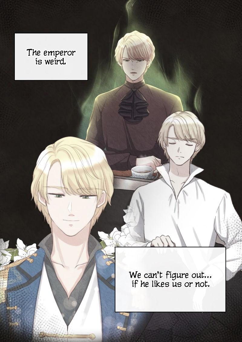 The Twins' New Life Chapter 53 - page 55