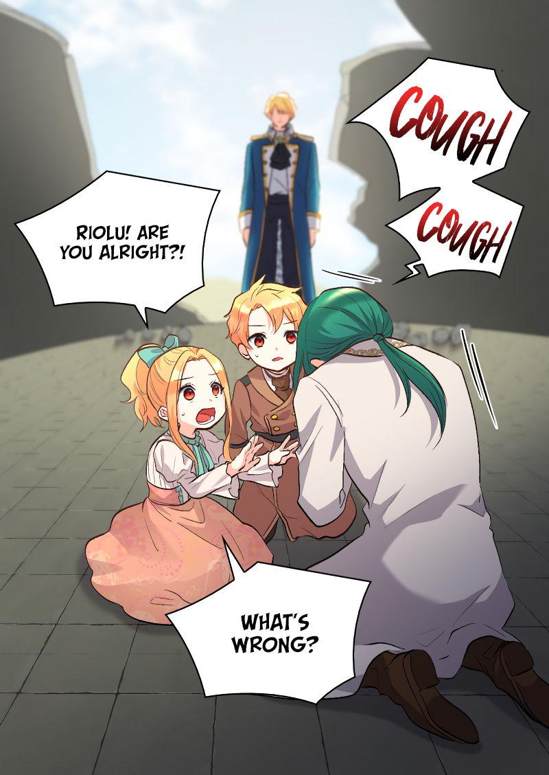 The Twins' New Life Chapter 53 - page 8