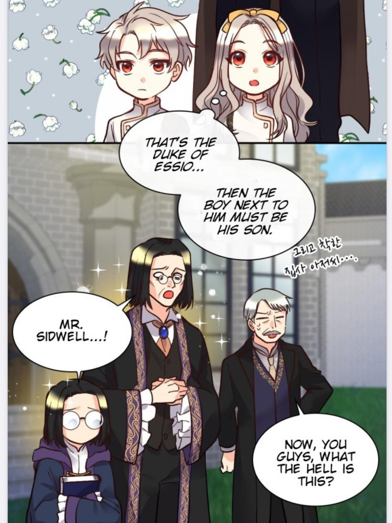 The Twins' New Life Chapter 74 - page 22