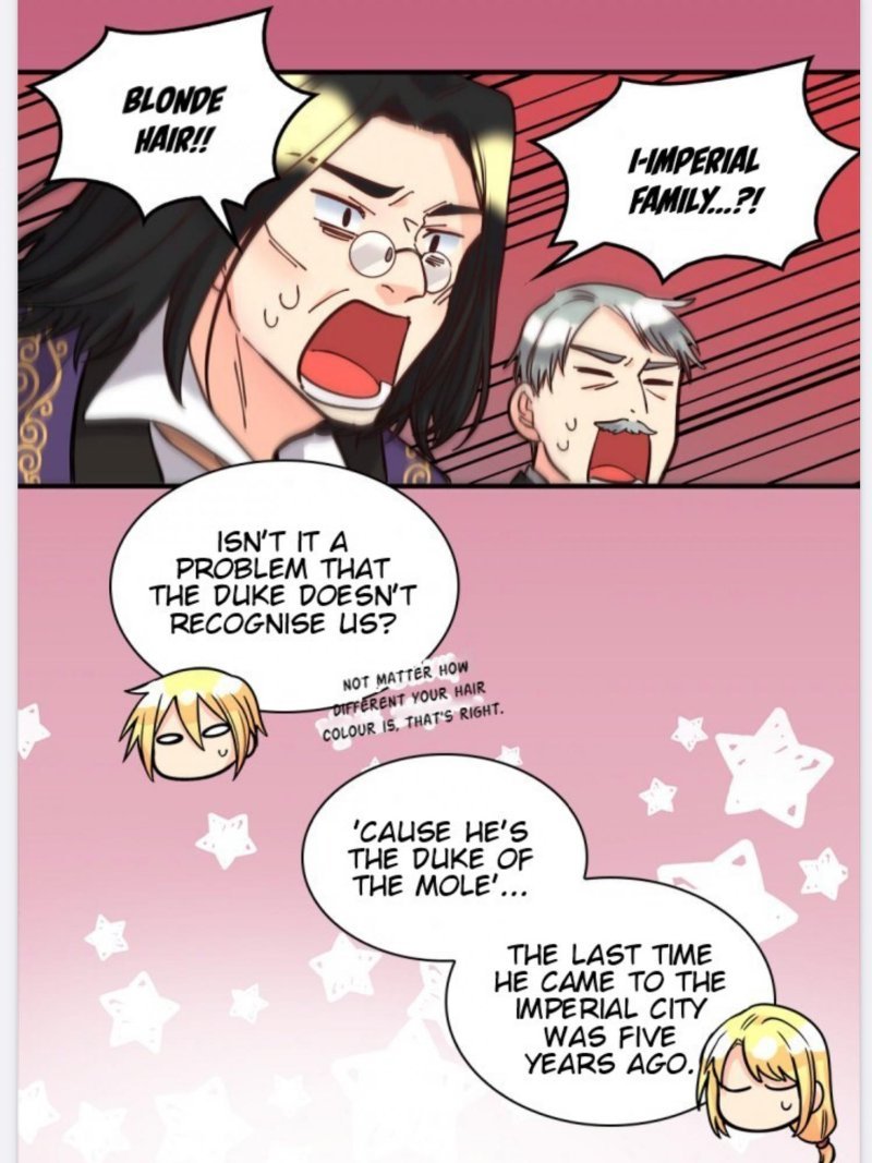 The Twins' New Life Chapter 74 - page 36