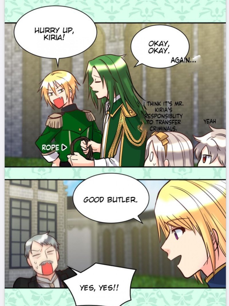 The Twins' New Life Chapter 74 - page 44