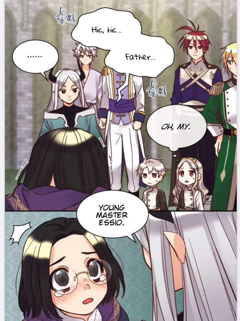 The Twins' New Life Chapter 74 - page 50