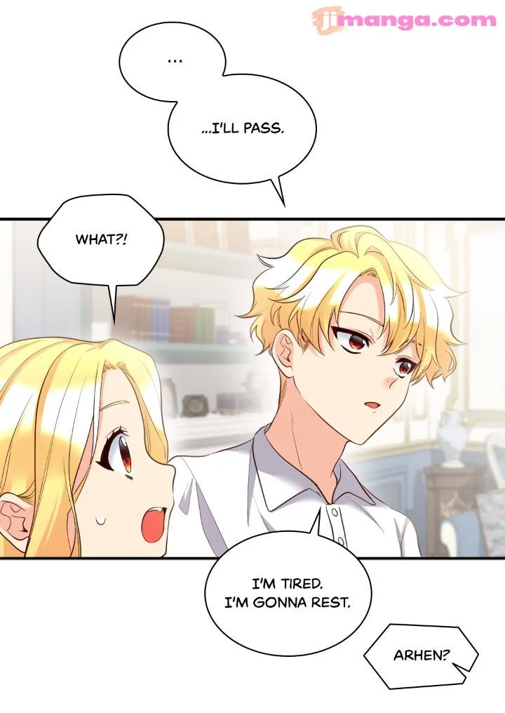 The Twins' New Life Chapter 140 - page 10