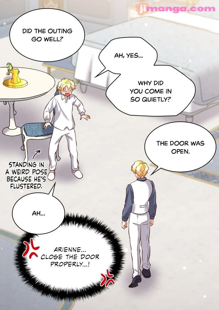 The Twins' New Life Chapter 140 - page 22