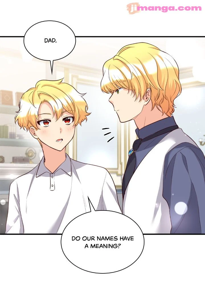 The Twins' New Life Chapter 140 - page 34