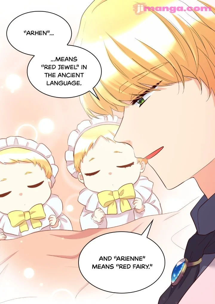 The Twins' New Life Chapter 140 - page 40