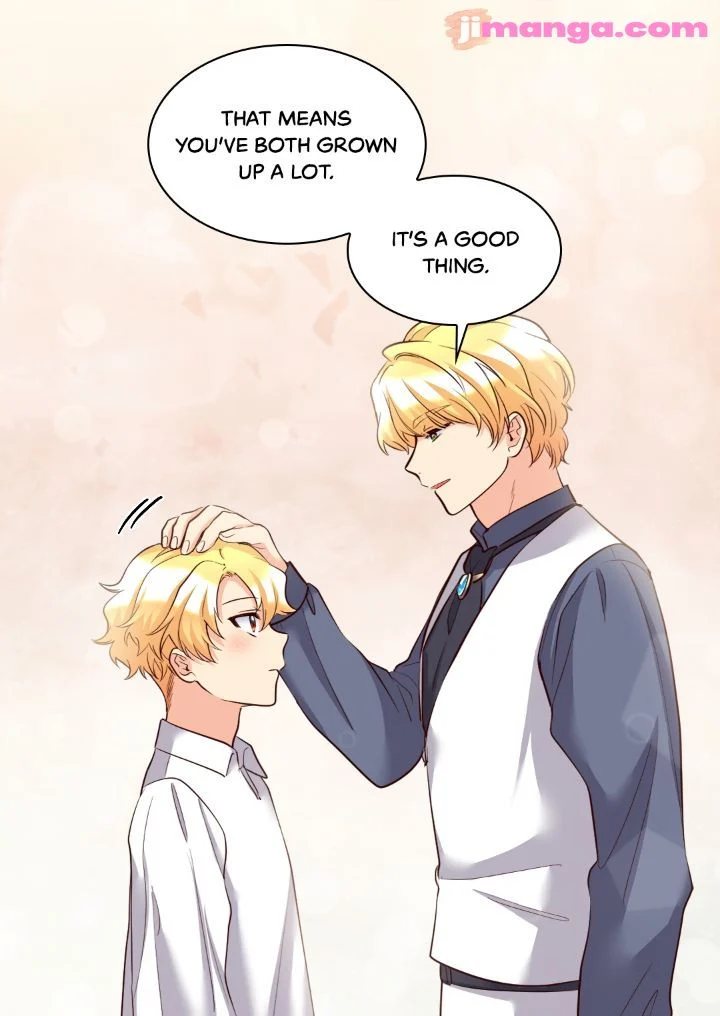The Twins' New Life Chapter 140 - page 45