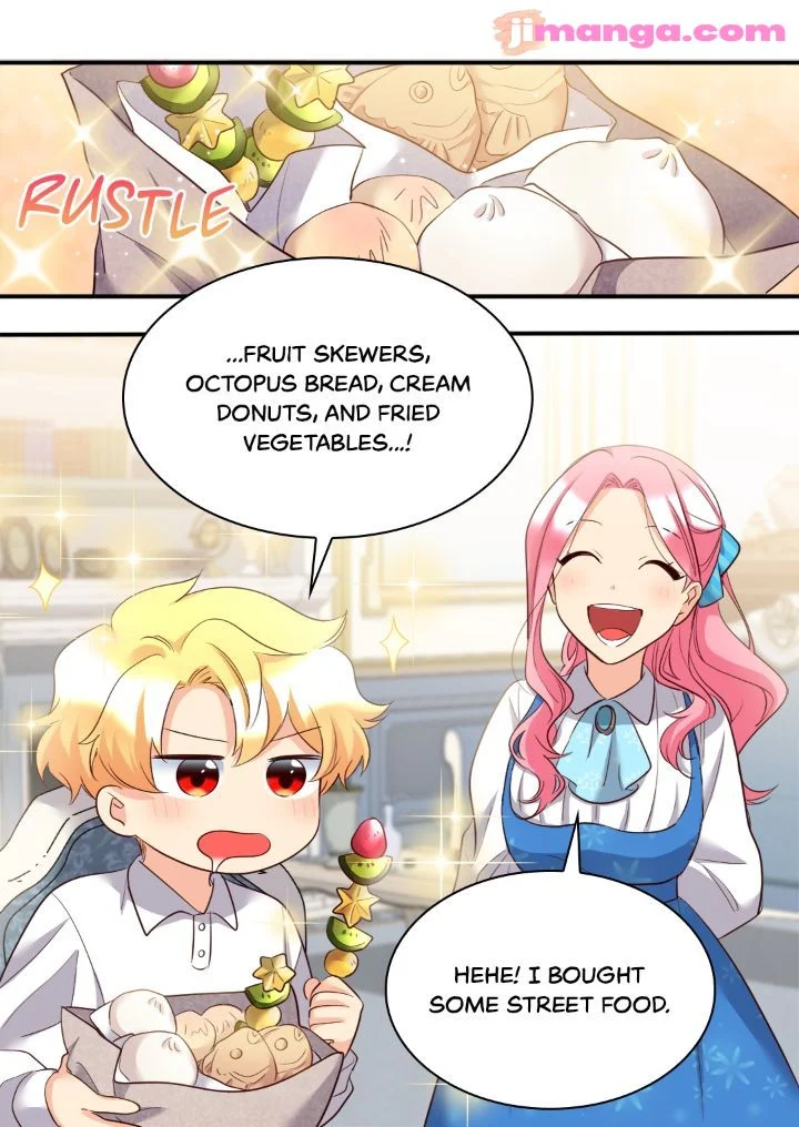 The Twins' New Life Chapter 140 - page 51