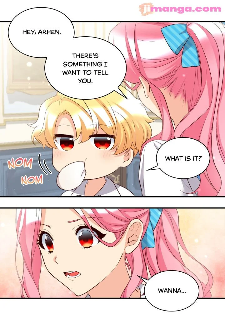 The Twins' New Life Chapter 140 - page 55