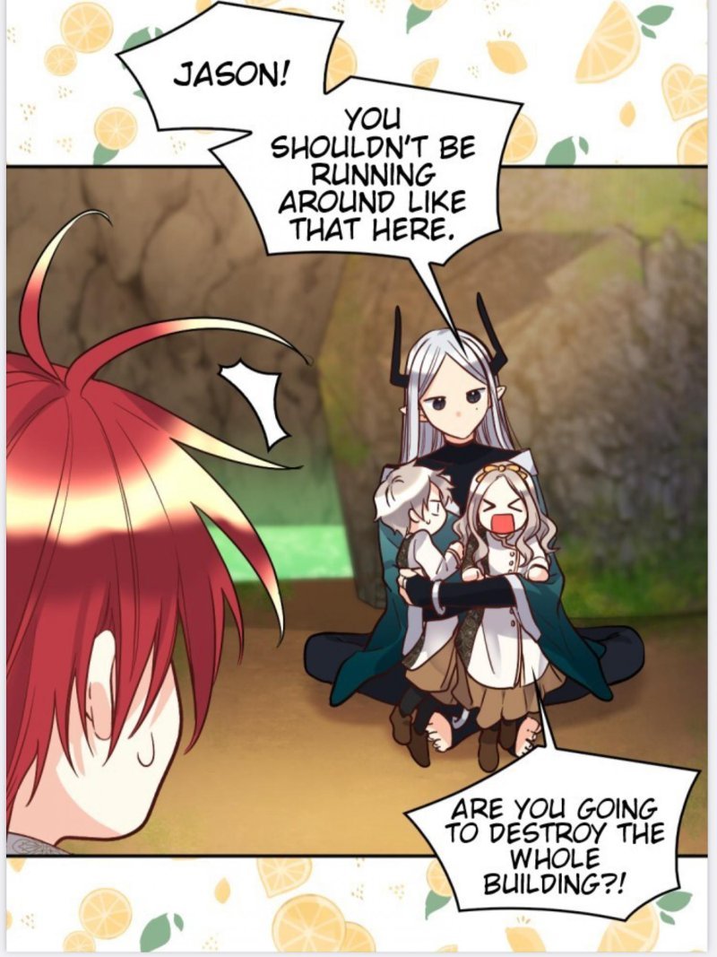The Twins' New Life Chapter 73 - page 27