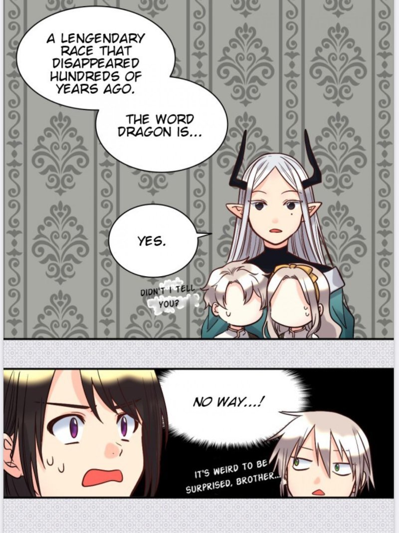 The Twins' New Life Chapter 73 - page 32