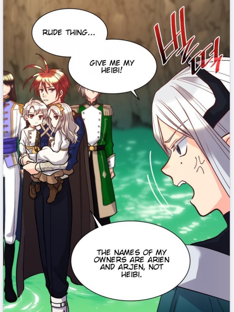 The Twins' New Life Chapter 73 - page 53