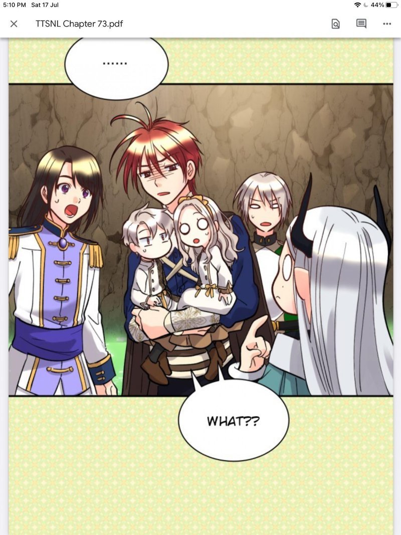 The Twins' New Life Chapter 73 - page 65