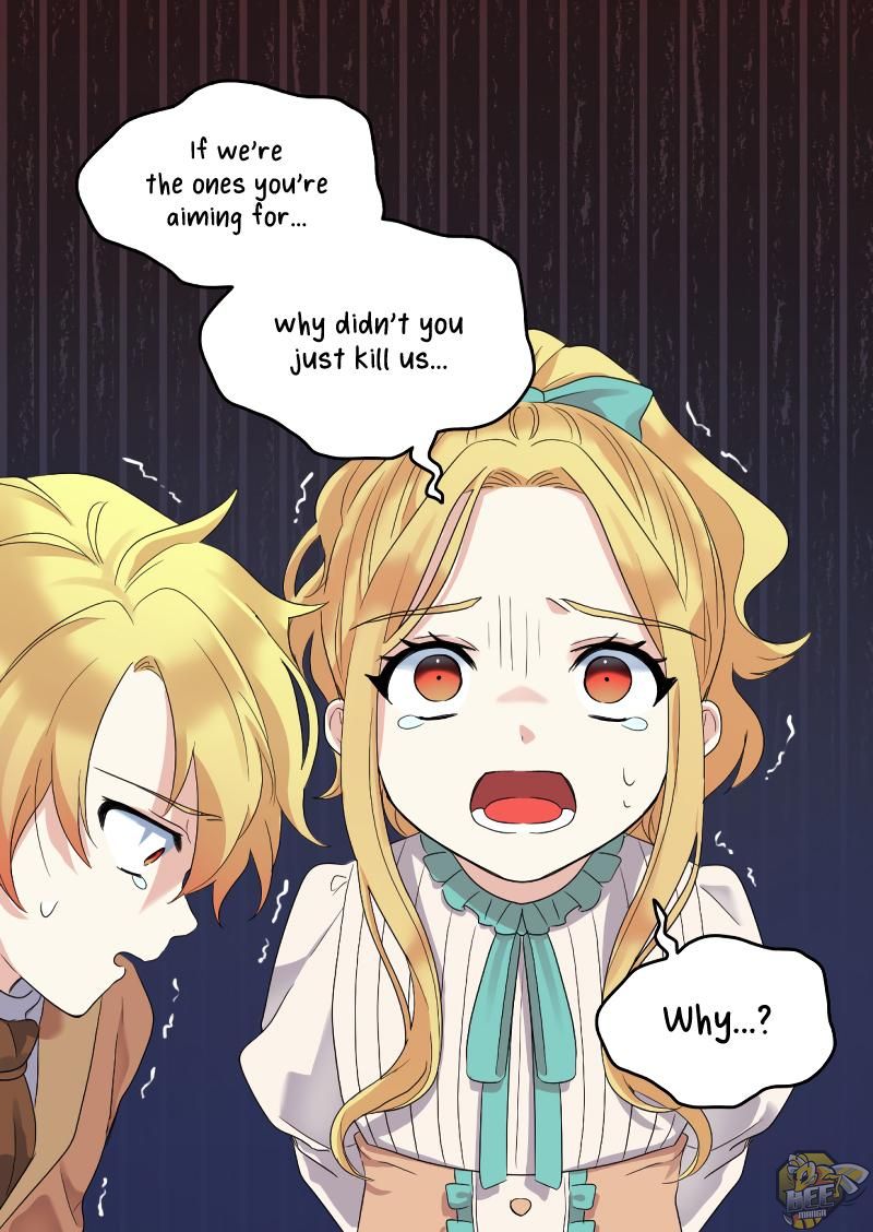 The Twins' New Life Chapter 47 - page 13