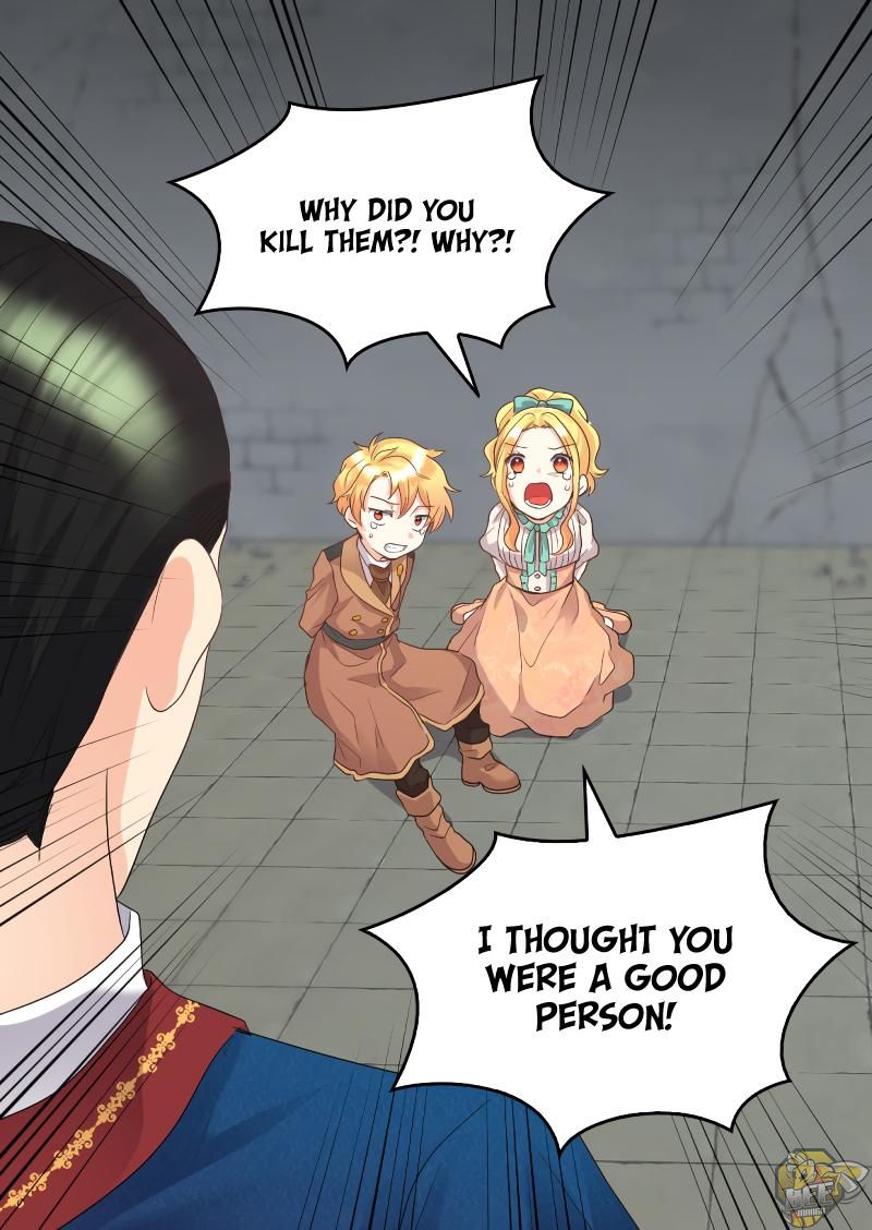 The Twins' New Life Chapter 47 - page 15