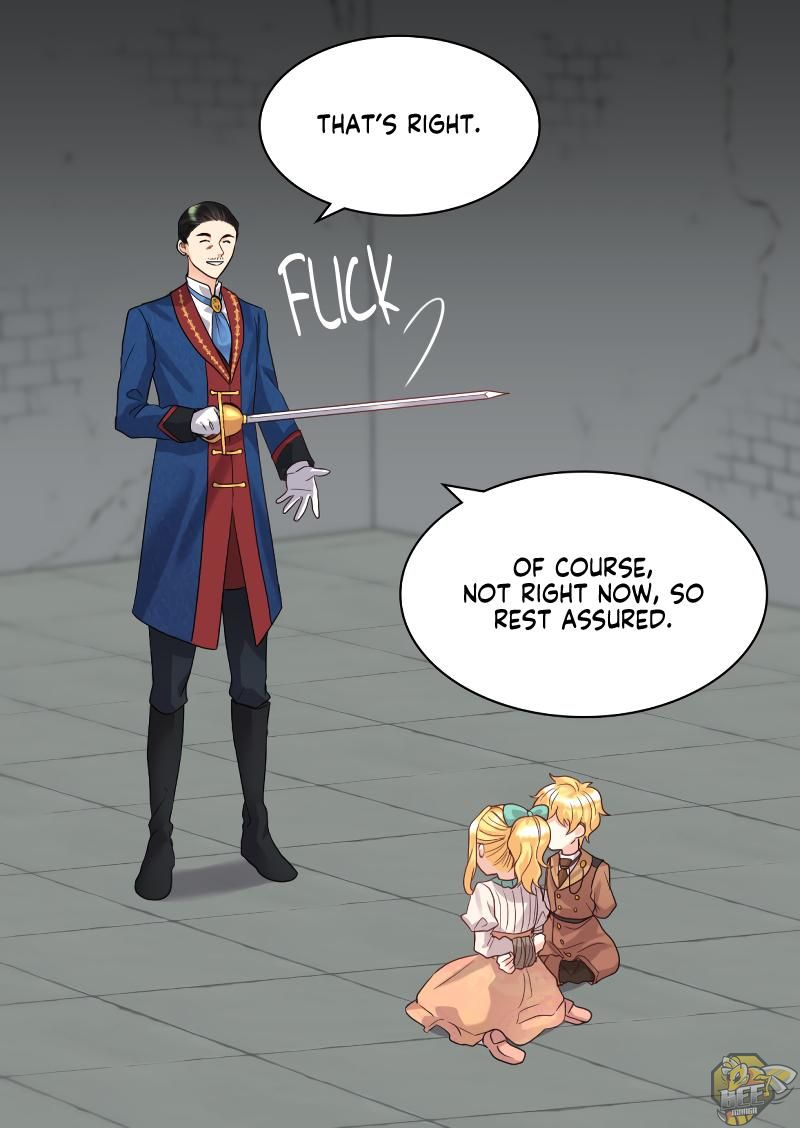 The Twins' New Life Chapter 47 - page 31