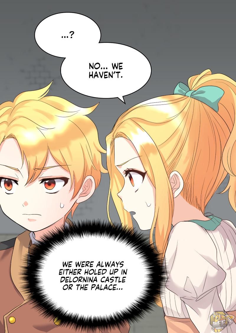 The Twins' New Life Chapter 47 - page 33