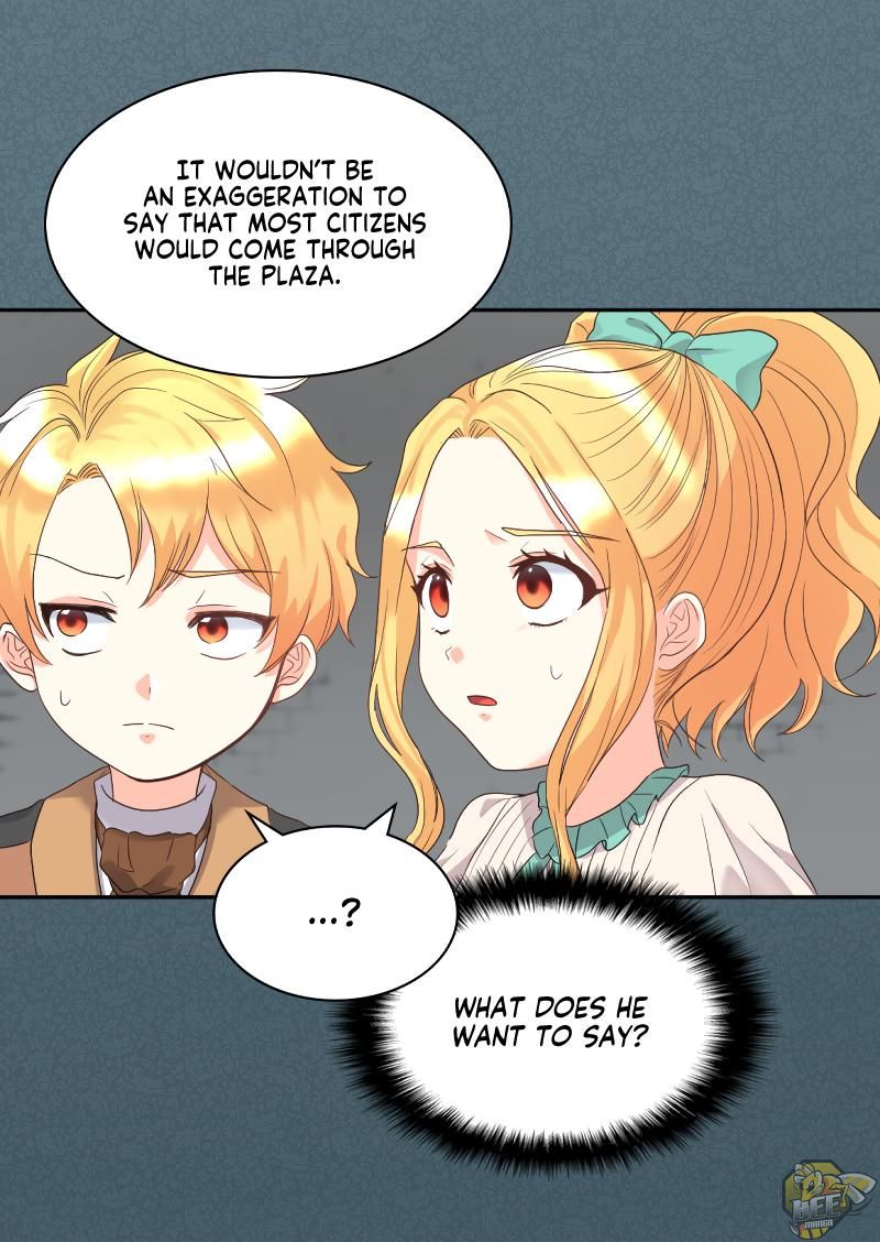 The Twins' New Life Chapter 47 - page 36