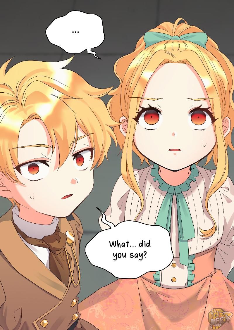 The Twins' New Life Chapter 47 - page 39