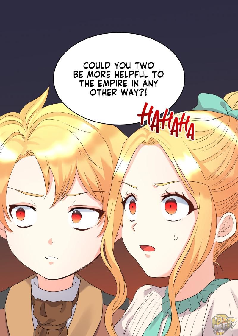 The Twins' New Life Chapter 47 - page 45